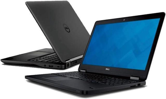 Refurbished Dell Latitude E7450 Intel Core i5 4th Generation 8GB RAM 500 GB HDD Storage 14 Inches HD Display Refurbished Laptops Notebook Computers