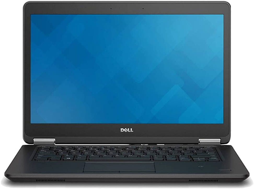 Refurbished Dell Latitude E7450 Intel Core i5 4th Generation 8GB RAM 500 GB HDD Storage 14 Inches HD Display Refurbished Laptops Notebook Computers