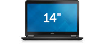 Refurbished Dell Latitude E7450 Intel Core i5 4th Generation 8GB RAM 500 GB HDD Storage 14 Inches HD Display Refurbished Laptops Notebook Computers