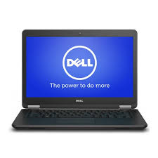 Refurbished Dell Latitude E7450 Intel Core i5 4th Generation 8GB RAM 500 GB HDD Storage 14 Inches HD Display Refurbished Laptops Notebook Computers