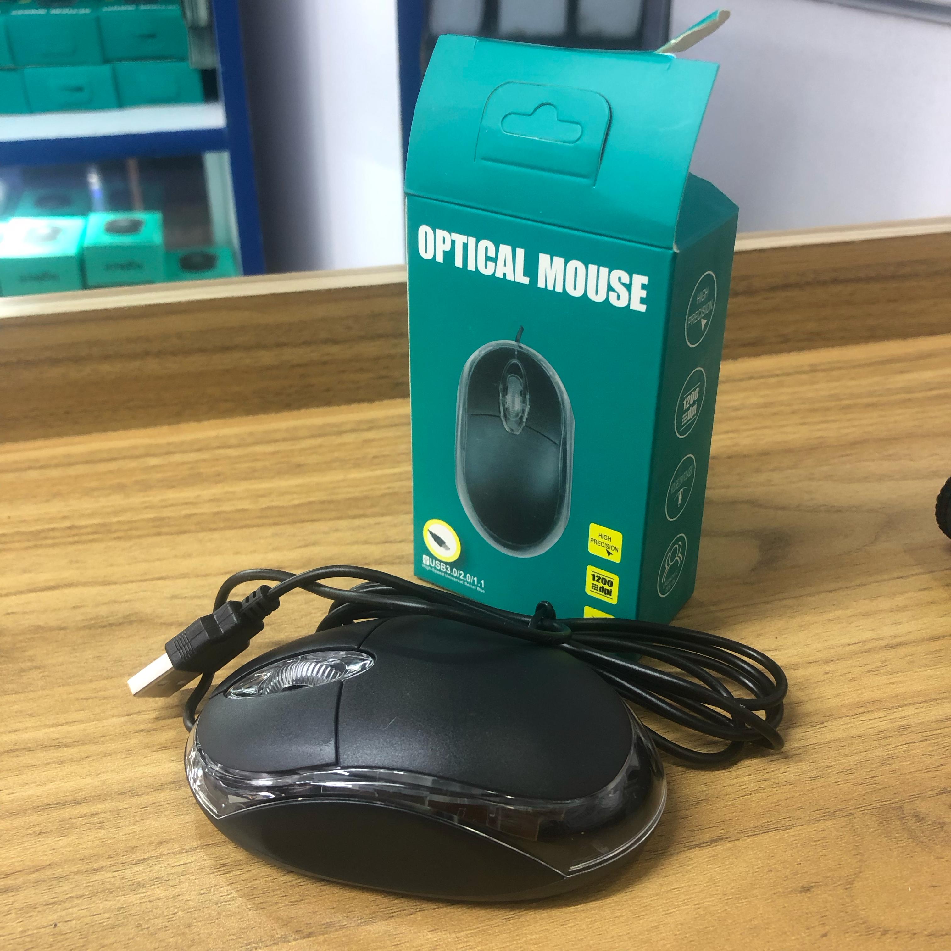 Limited Hot Offers QUALITY Cheap Fast Selling  Wired USB Mouse MS118 Optical Available USB port; Microsoft Windows XP/Vista/7/8 or Mac OSX 3 buttons: two primar