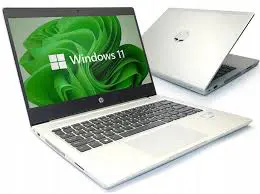 Refurbished Hp Probook 430 G6 8th Gen Laptop - Intel Core i5 - 8GB RAM 256GB SSD ROM - 13.3'' Windows 10 Notebook