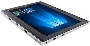 (4GB+128GB)Refurbishhed Lenovo Miix320-101CR Ideapad Tablet Intel ATOM x5-Z8350 4GB Ram 128GB SSD Storage 10.1''INCH windows 10,office 2016 , windows Tablet