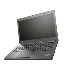 (WITH FREE LAPTOP SLEEVE)Refurbished Laptop Lenovo ThinkPad T440 Core i3 4th Gen 4GB+500GB HDD+14" Windows 10 Refurbished Lenovo Laptops Notebook Black 14 inch