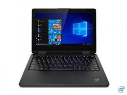 (FREE LAPTOP SLEEVE)Refurbished lenovo intel pentium 11E intel pentium 4gb Ram 128gb ssd 11.6 Inch Screen Size Ultra Slim Laptop With Windows 10 and Office 2016