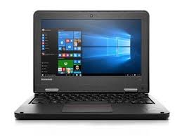 (FREE LAPTOP SLEEVE)Refurbished lenovo intel pentium 11E intel pentium 4gb Ram 128gb ssd 11.6 Inch Screen Size Ultra Slim Laptop With Windows 10 and Office 2016