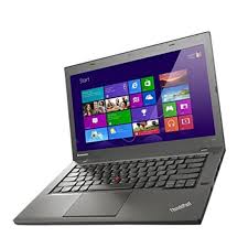 Refurbished Laptop Lenovo ThinkPad T450 Core i5 5th Gen 8GB+500GB HDD+14" Windows 10 Refurbished Lenovo Laptops Notebook Black 14 inch