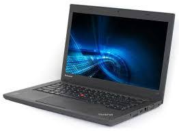 Refurbished Laptop Lenovo ThinkPad T450 Core i5 5th Gen 8GB+500GB HDD+14" Windows 10 Refurbished Lenovo Laptops Notebook Black 14 inch