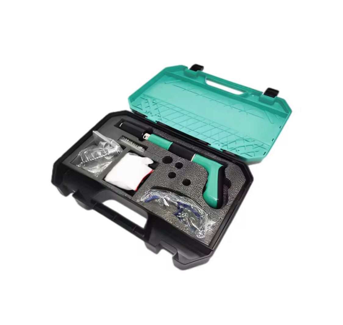High Quality Small Mini Nail Gun Portable Cordless Small Silenced Gun Concrete Nail Gun,metal nail gun ,good for fixing cctv cameras ..outdoor job ,with 100pcs nail inside and protective glass