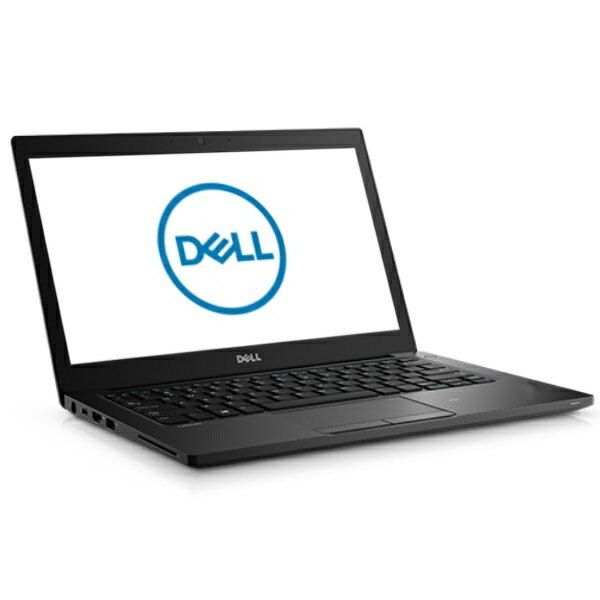 Refurbished Dell Latitude 7280 Laptop, Core i7 8GB RAM 256GB SSD, 12.5" 7th Gen Windows 11 Pro,office 2021 ,Webcam ,fingerprint Intel HD Graphics , professional Laptop ,Dell laptop