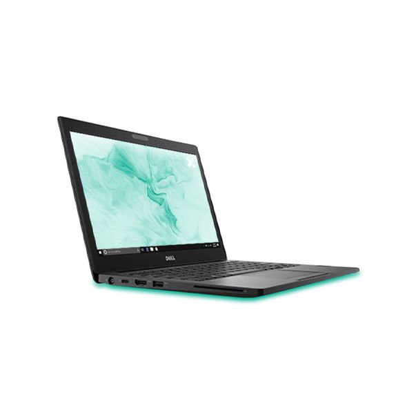 Refurbished Dell 7280  Core I7 11th  Gen 16GB Ram 512ssd  14 Inch Screen Size Ultra Slim Laptop With Windows 11 and Office 2021