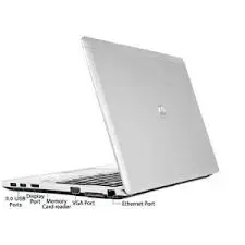 Refurbished HP Elitebook folio 9470M Core I5 4th Generation 8GB Ram 500GB 14 Inch Screen Size Ultra Slim Laptop With Windows 10 and Office 2016