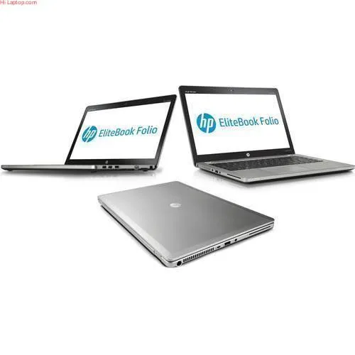 Refurbished HP Elitebook folio 9470M Core I5 4th Generation 8GB Ram 500GB 14 Inch Screen Size Ultra Slim Laptop With Windows 10 and Office 2016