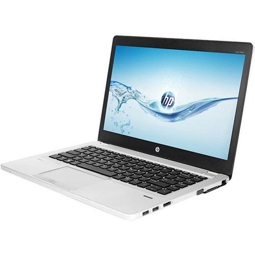 Refurbished HP Elitebook folio 9470M Core I5 4th Generation 8GB Ram 500GB 14 Inch Screen Size Ultra Slim Laptop With Windows 10 and Office 2016