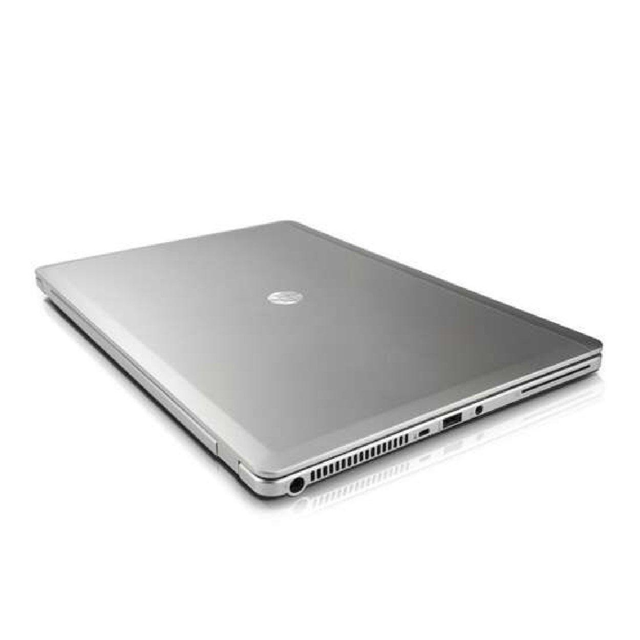 Refurbished HP Elitebook folio 9470M Core I5 4th Generation 8GB Ram 500GB 14 Inch Screen Size Ultra Slim Laptop With Windows 10 and Office 2016