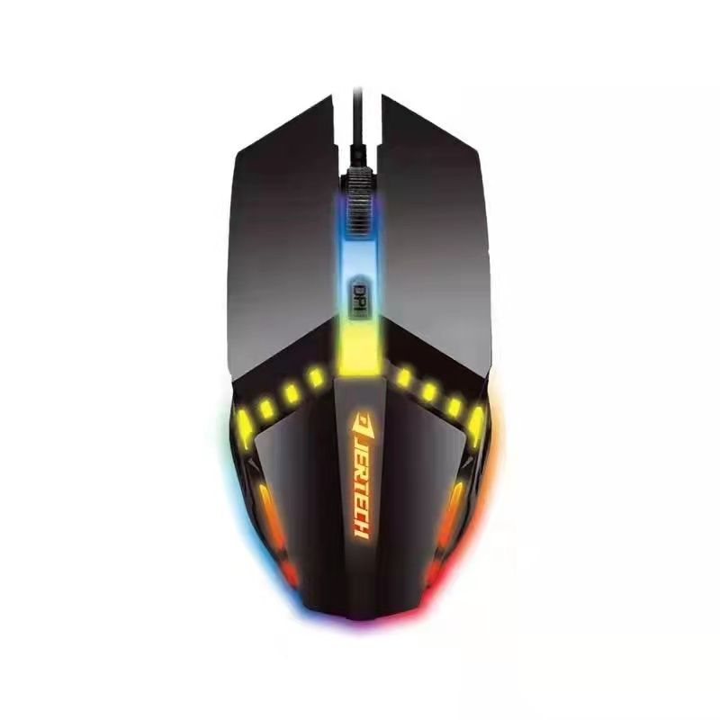 VICTORY CT4-01 4 in 1 pc gaming keyboard mouse gaming headset set rgb led backlit with mouse pad, ganing headphones, keyboard, for gamers.