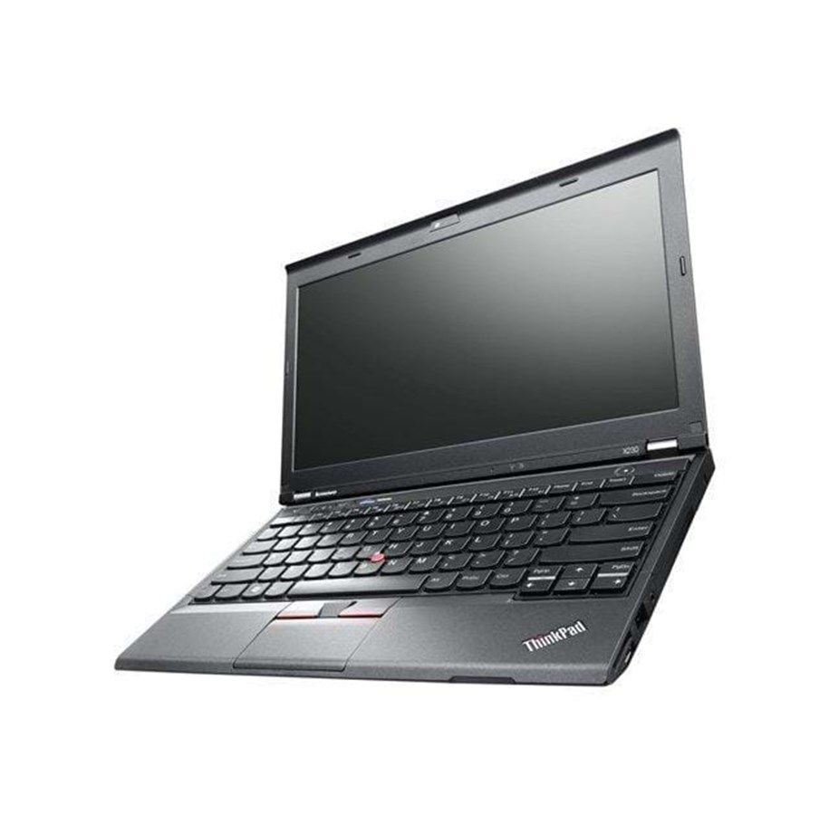Refurbished Laptop Lenovo Thinkpad x230 Core i5 3th Gen 8GB+128GB SSD+12.5" Windows 10 Refurbished Lenovo Laptops Notebook Black 12.5 inch