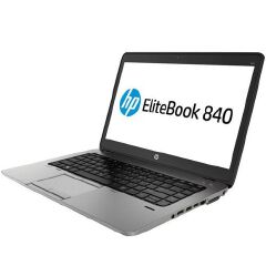 CERTIFIED BY KILIMALL | HP Elitebook 840 G2 Core i5 5th Gen 8GB RAM 128GB SSD | 14" Full HD Display | Windows 11 | 90% Battery Health |4+ Hours Youtube| Work Laptop | 9 Months Warranty | KiliCertified