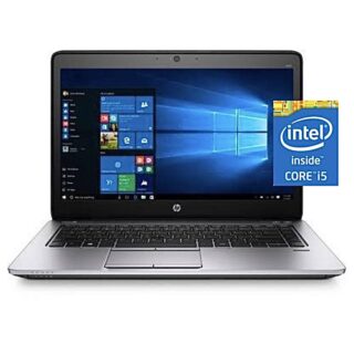 CERTIFIED BY KILIMALL | HP Elitebook 840 G2 Core i5 5th Gen 8GB RAM 128GB SSD | 14" Full HD Display | Windows 11 | 90% Battery Health |4+ Hours Youtube| Work Laptop | 9 Months Warranty | KiliCertified