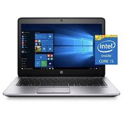 CERTIFIED BY KILIMALL | HP Elitebook 840 G2 Core i5 5th Gen 8GB RAM 128GB SSD | 14" Full HD Display | Windows 11 | 90% Battery Health |4+ Hours Youtube| Work Laptop | 9 Months Warranty | KiliCertified