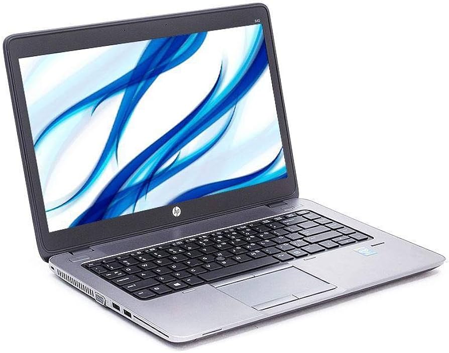 CERTIFIED BY KILIMALL | HP Elitebook 840 G2 Core i5 5th Gen 8GB RAM 128GB SSD | 14" Full HD Display | Windows 11 | 90% Battery Health |4+ Hours Youtube| Work Laptop | 9 Months Warranty | KiliCertified
