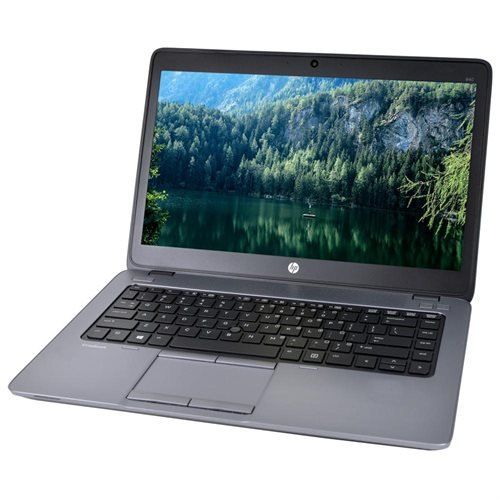 CERTIFIED BY KILIMALL | HP Elitebook 840 G2 Core i5 5th Gen 8GB RAM 128GB SSD | 14" Full HD Display | Windows 11 | 90% Battery Health |4+ Hours Youtube| Work Laptop | 9 Months Warranty | KiliCertified