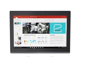 (4GB+128GB)Refurbishhed Lenovo Miix320-101CR Ideapad Tablet Intel ATOM x5-Z8350 4GB Ram 128GB SSD Storage 10.1''INCH windows 10,office 2016 , windows Tablet