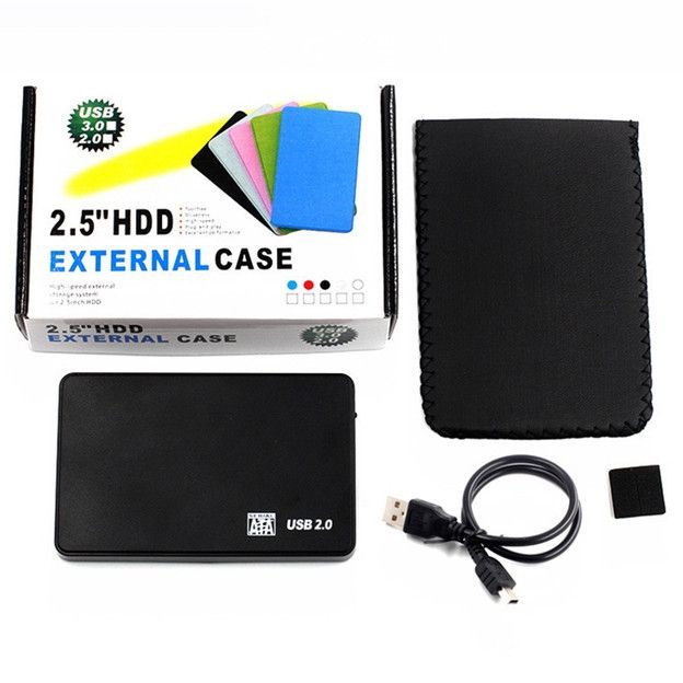 new 2.5inch hdd/ssd casing ,2.0 usb cable casing ,harddisk external casing compatible with 2.5 inch laptop hdd ,2.5 inch laptop ssd  sleek 2.5 inch casing