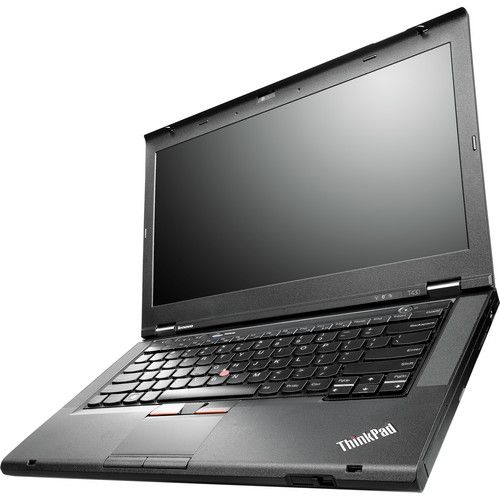 Refurbished Laptop Lenovo Thinkpad T430 Intel Core i5 3th Gen 4GB+128GB SSD+12.5" Windows 10 Refurbished Lenovo Laptops Notebook Black 14 inch