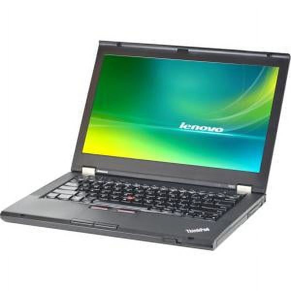 Refurbished Laptop Lenovo Thinkpad T430 Intel Core i5 3th Gen 4GB+128GB SSD+12.5" Windows 10 Refurbished Lenovo Laptops Notebook Black 14 inch