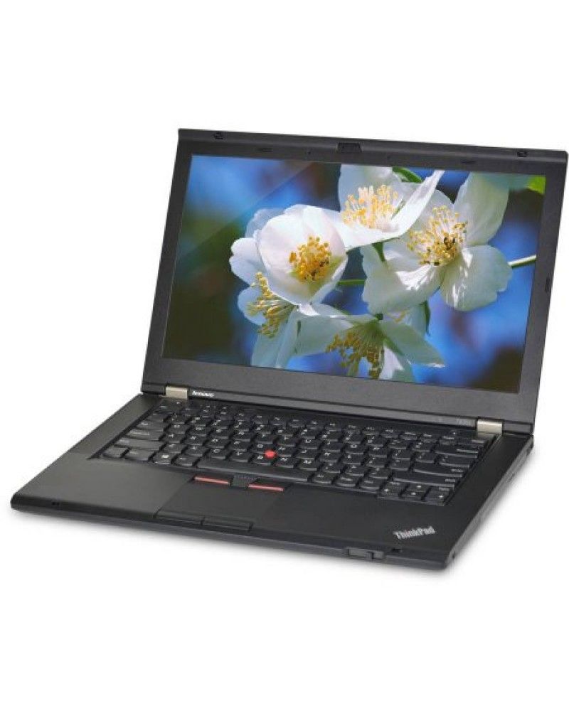 Refurbished Laptop Lenovo Thinkpad T430 Intel Core i5 3th Gen 4GB+128GB SSD+12.5" Windows 10 Refurbished Lenovo Laptops Notebook Black 14 inch