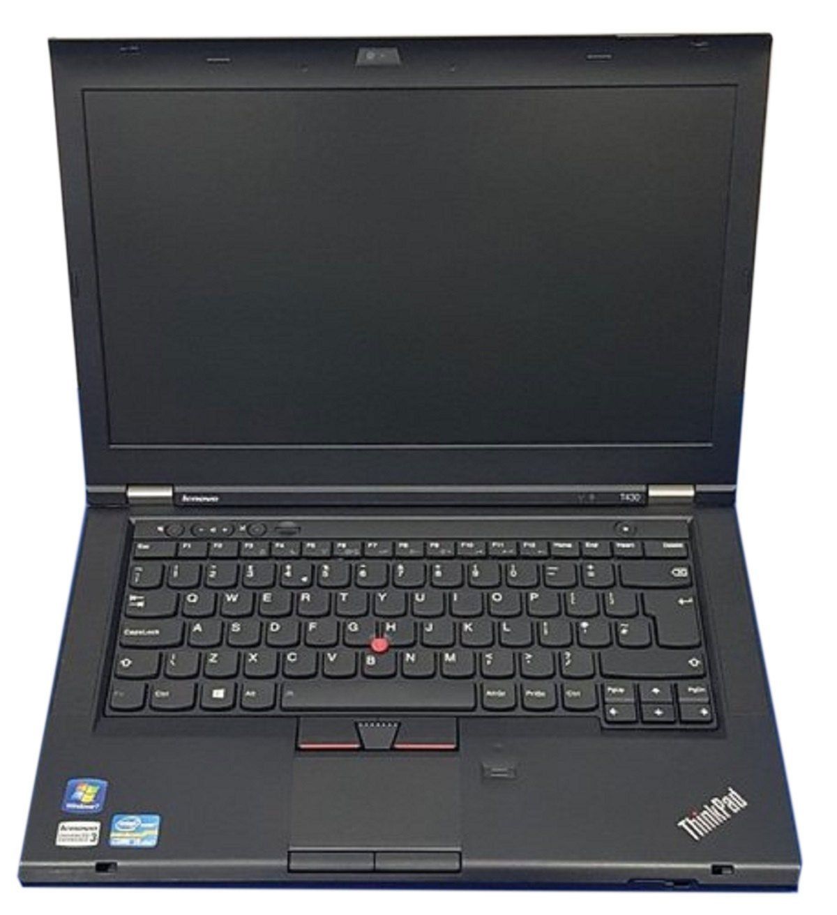 Refurbished Laptop Lenovo Thinkpad T430 Intel Core i5 3th Gen 4GB+128GB SSD+12.5" Windows 10 Refurbished Lenovo Laptops Notebook Black 14 inch