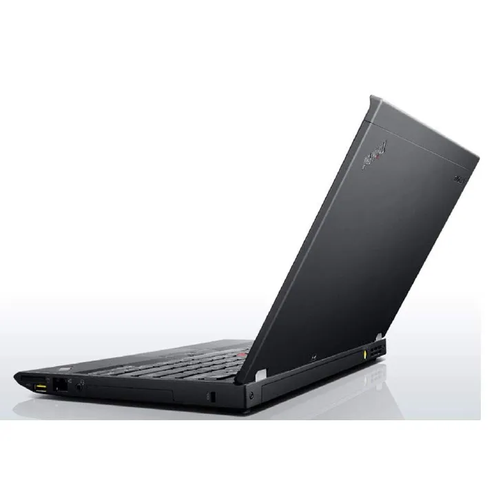 Refurbished Laptop Lenovo Thinkpad x230 Core i5 3th Gen 8GB+256gb ssd +14" Windows 10 Refurbished Lenovo Laptops Notebook Black 12.5 inch.