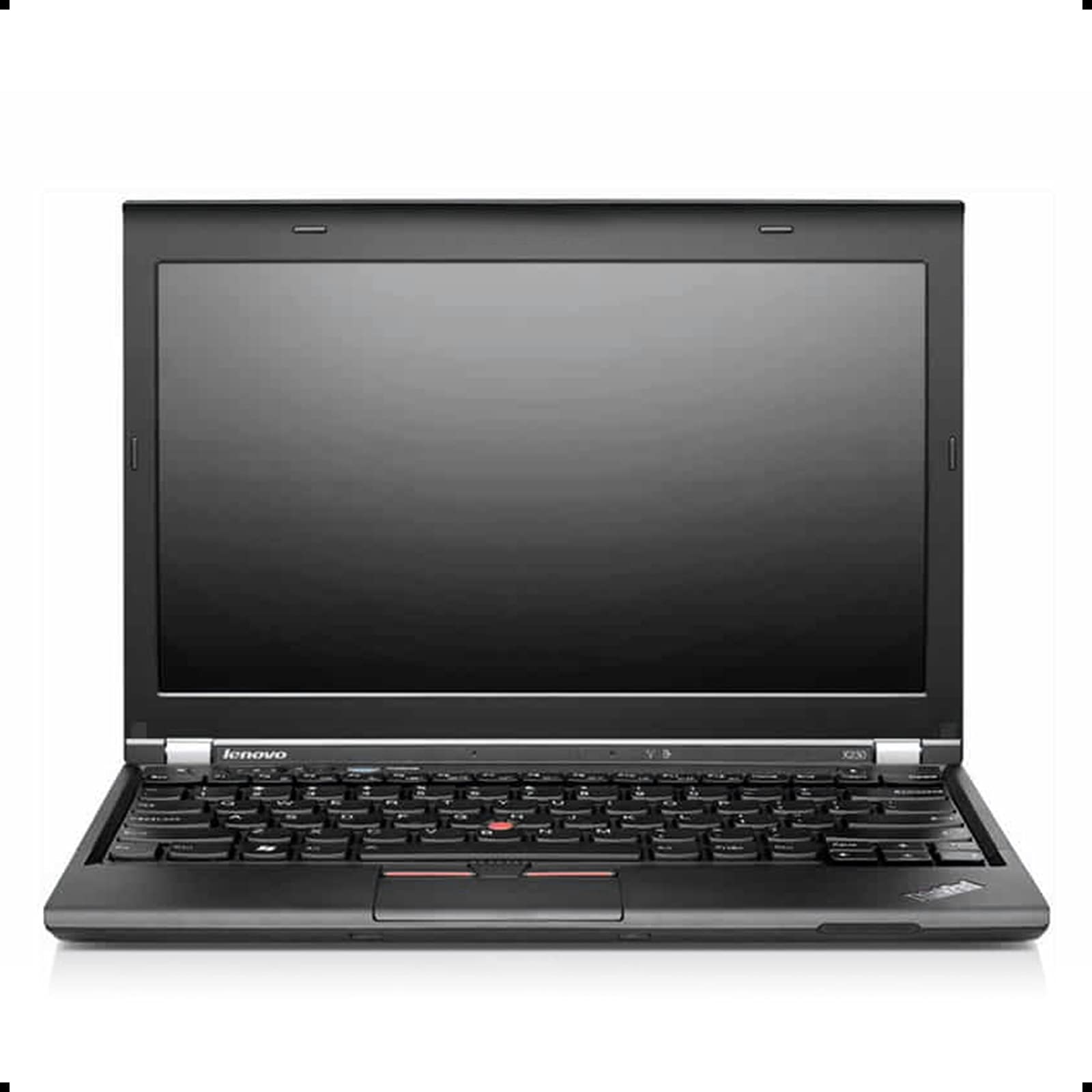 Refurbished Laptop Lenovo Thinkpad x230 Core i5 3th Gen 8GB+256gb ssd +14" Windows 10 Refurbished Lenovo Laptops Notebook Black 12.5 inch.