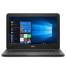 Refurbished Dell  Latitude 3380 Touchscreen Core I5 6th Generation 8GB Ram 256GB SSD 13.3 Inch Touch Screen Size Ultra Slim Laptop With Windows 10 and Office 2016 ENGLISH KEYBOARD