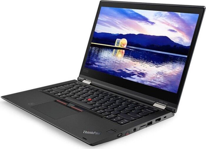Touchscreen Refurbished Lenovo ThinkPad Yoga 260 Intel Core i5 8GB RAM 256GB SSD 13.3in FHD Touchscreen Refurbished Laptop Lenovo Laptops  Yoga 260 2-in-1 Laptop