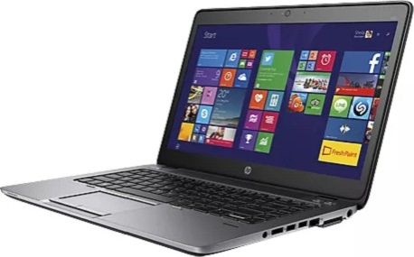 (free mouse )Refurbished HP Elitebook 840 g2 Core I5 5th Generation 8GB Ram 128GB  ssd 14 Inch Screen Size Ultra Slim Laptop With Windows 10 and Office 2016 ENGLISH KEYBOARD