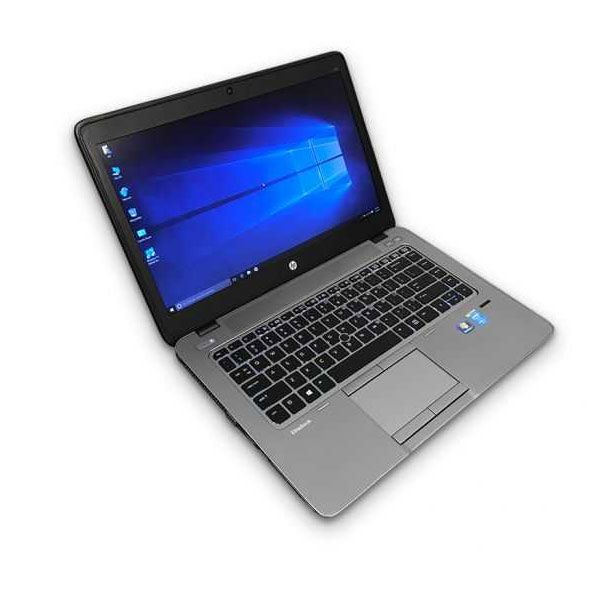 (free mouse )Refurbished HP Elitebook 840 g2 Core I5 5th Generation 8GB Ram 128GB  ssd 14 Inch Screen Size Ultra Slim Laptop With Windows 10 and Office 2016 ENGLISH KEYBOARD
