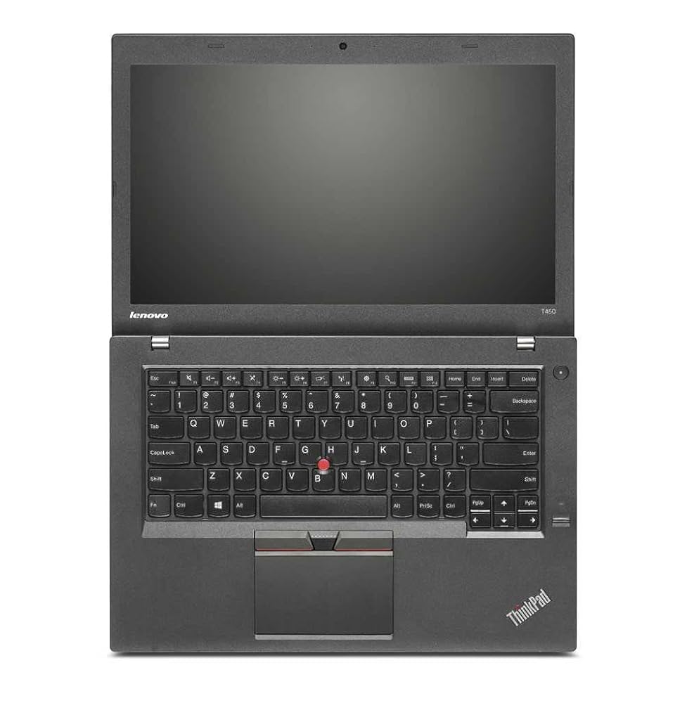 Refurbished Lenovo t450s Laptop Intel Core i5 8gb Ram 500gb  ssd 14" Notebook laptop,window 11 pro ,office 2019 pre installed