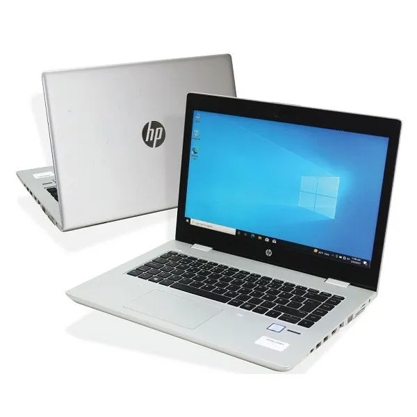 {free wireless mouse}Refurbished Hp ProBook 640 G4 Intel Core I5 - 8TH GEN 2.5GHz | 8GB RAM | 256GB SSD |14inch HD screen Display Refurbished Hp Laptop Computer | Notebook Refurbished Laptops