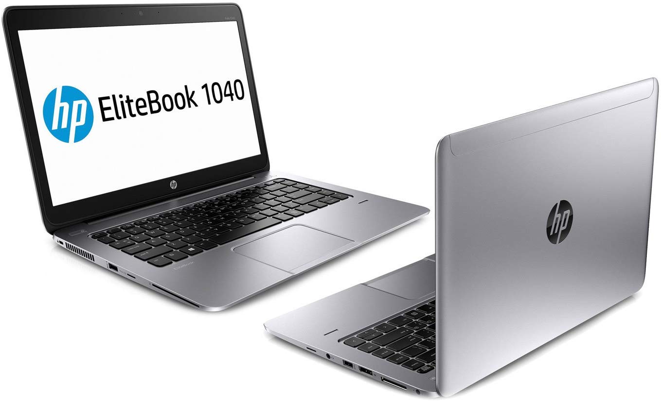 {i5+16gb+256gb}Refurbished Hp elitebook 1040 g3 Intel Core I5 - 7TH GEN 2.5GHz | 16GB RAM | 256GB SSD |14inch HD screen Display Refurbished Hp Laptop Computer | Notebook Refurbished Laptops