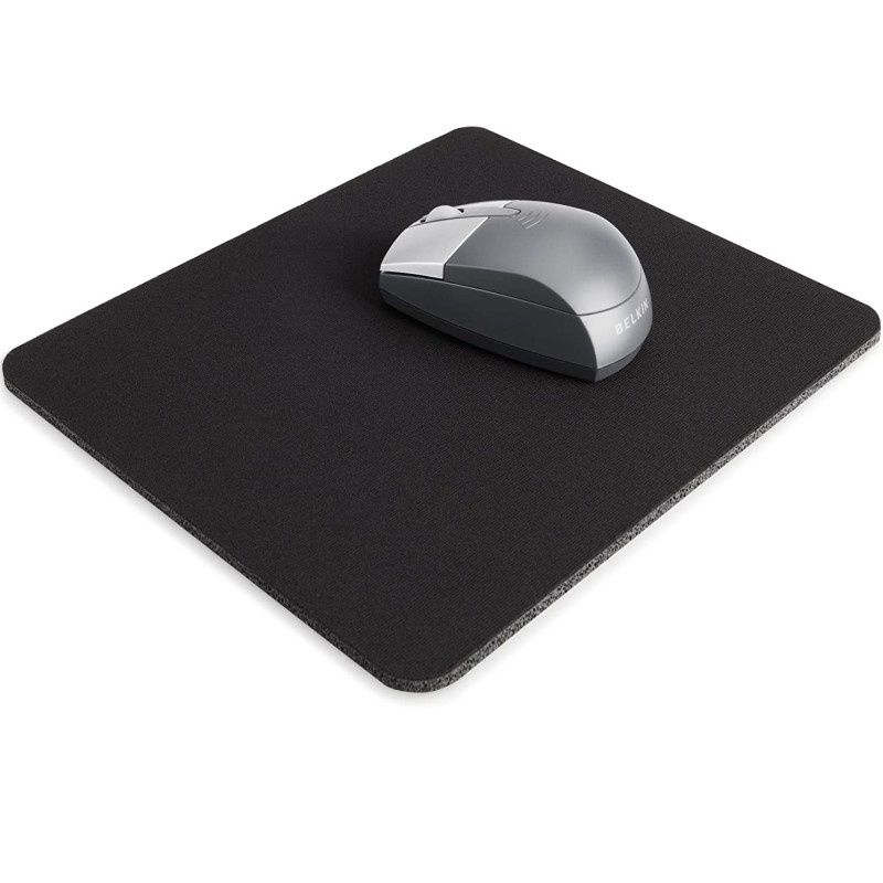 Mouse Pads Precision Overlock Small Mouse Pad, Classic Anti-Skid Mouse Pad Natural Rubber