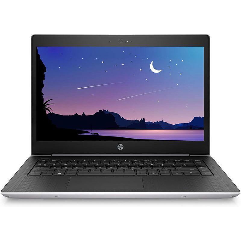 {free wireless mouse} Refurbished HP probook 430 g5 Core I5 7th Generation 8GB Ram 256GB SSD  14 Inch Screen Size Ultra Slim Laptop With Windows 10 and Office 2016