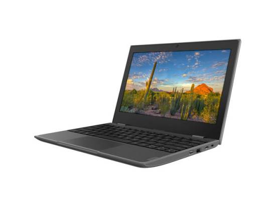 Refurbished lenovo 100e intel pentium 4gb Ram 128gb ssd 11.6 Inch Screen Size Ultra Slim Laptop With Windows 10 and Office 2016 type c port 3.0 usb port