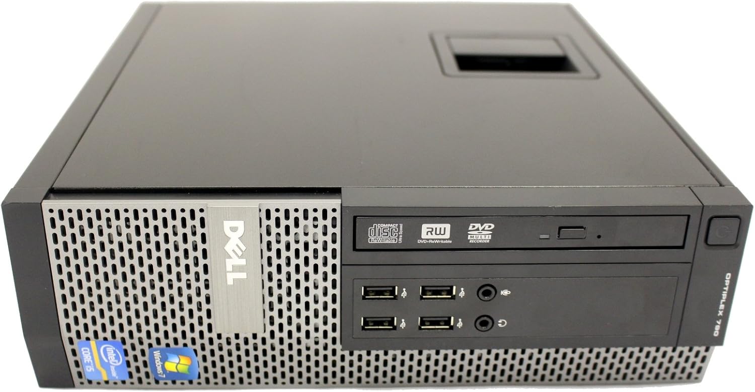 Dell  desktop core i5 4th gen 4gb 500gb hdd windows 10 pro installed,office 2019, , Refurblished desktop ,refurblished desktop with display port ,3.0 usb ,