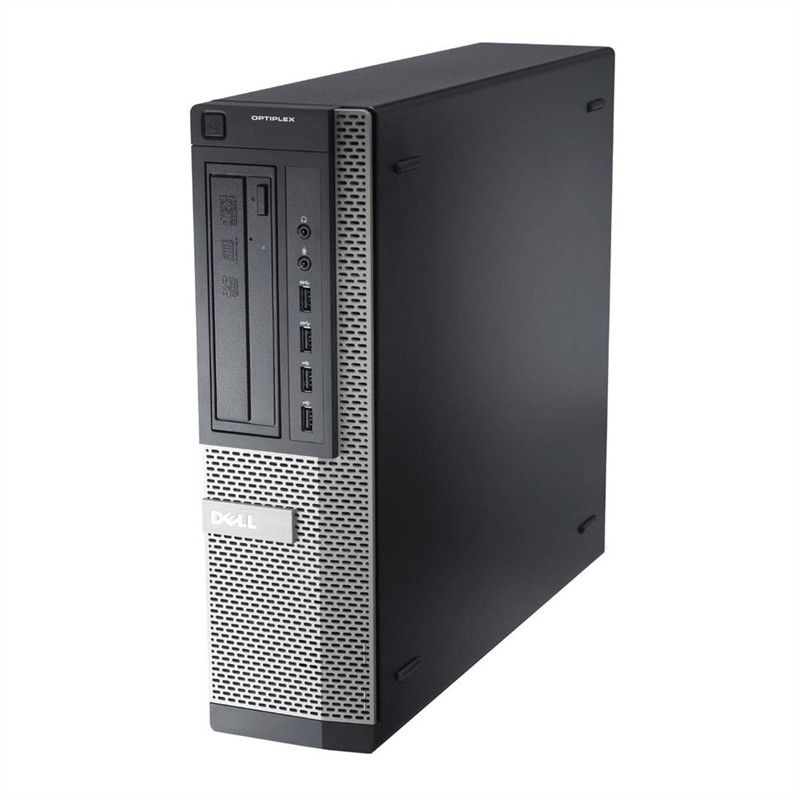 Dell  desktop core i5 4th gen 4gb 500gb hdd windows 10 pro installed,office 2019, , Refurblished desktop ,refurblished desktop with display port ,3.0 usb ,