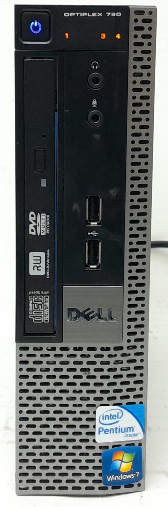 Dell  desktop core i5 4th gen 4gb 500gb hdd windows 10 pro installed,office 2019, , Refurblished desktop ,refurblished desktop with display port ,3.0 usb ,