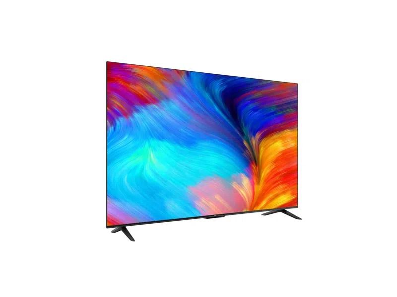TCL 58 INCH SMART TV ,58V6B, FRAMELESS 4K ULTRA HD GOOGLE TV, VOICE CONTROL