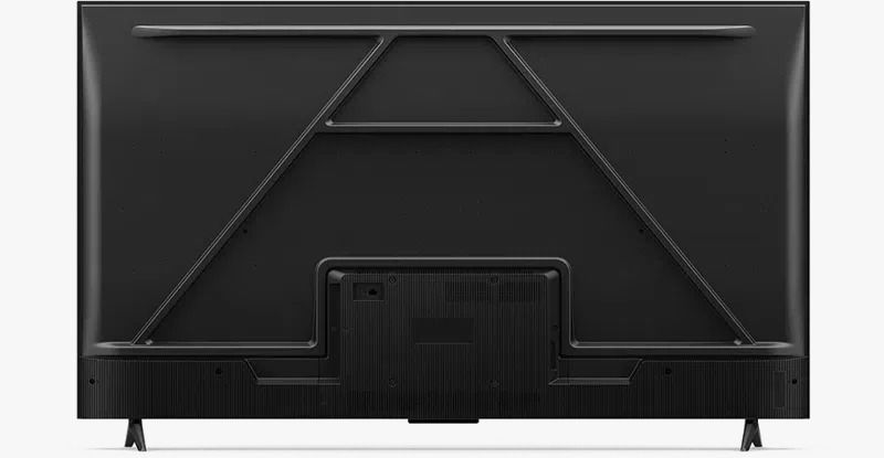 TCL 58 INCH SMART TV ,58V6B, FRAMELESS 4K ULTRA HD GOOGLE TV, VOICE CONTROL