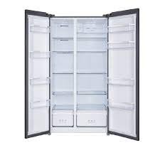 TCL P635SBSN 505L Side By Side Refrigerator